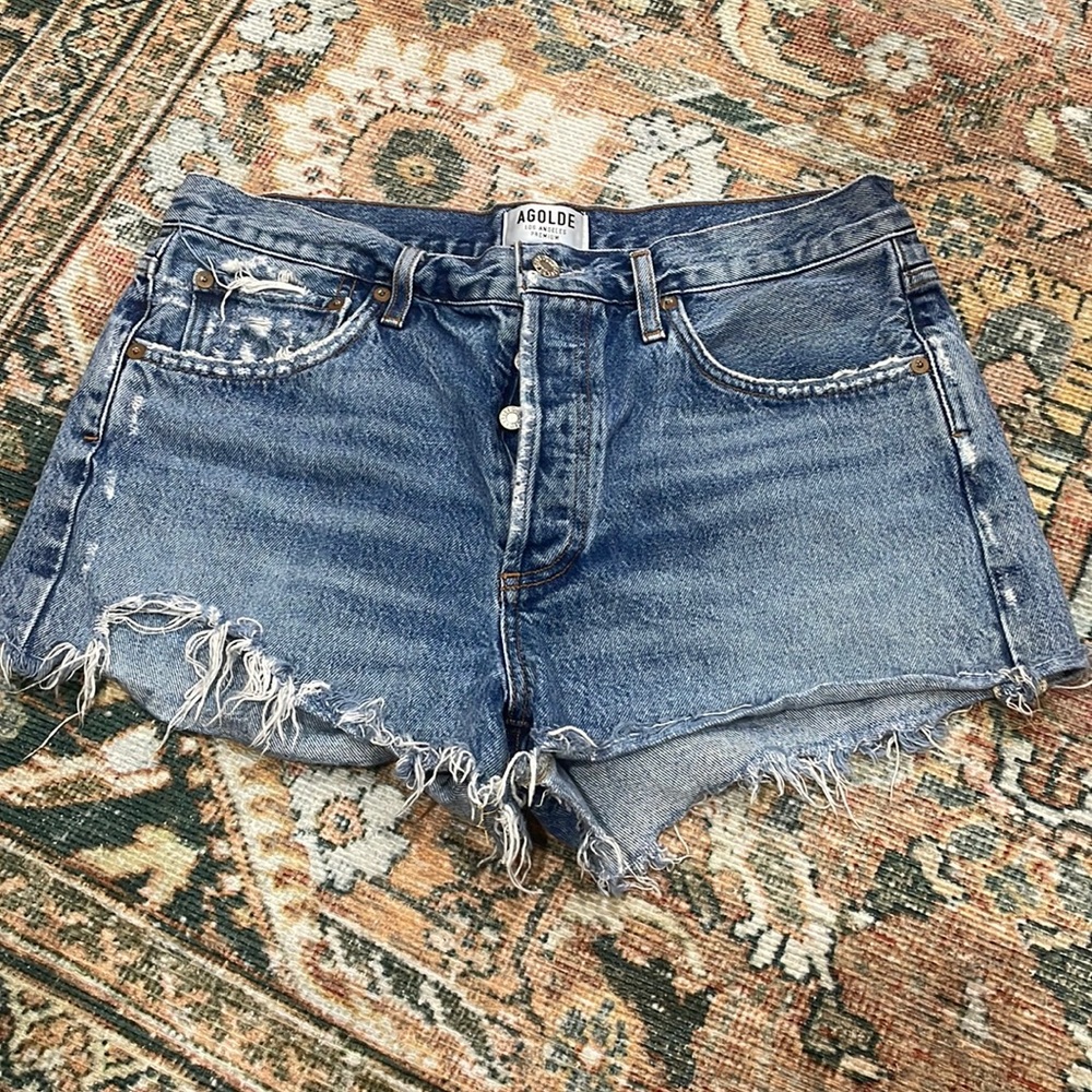 Agolde Parker short